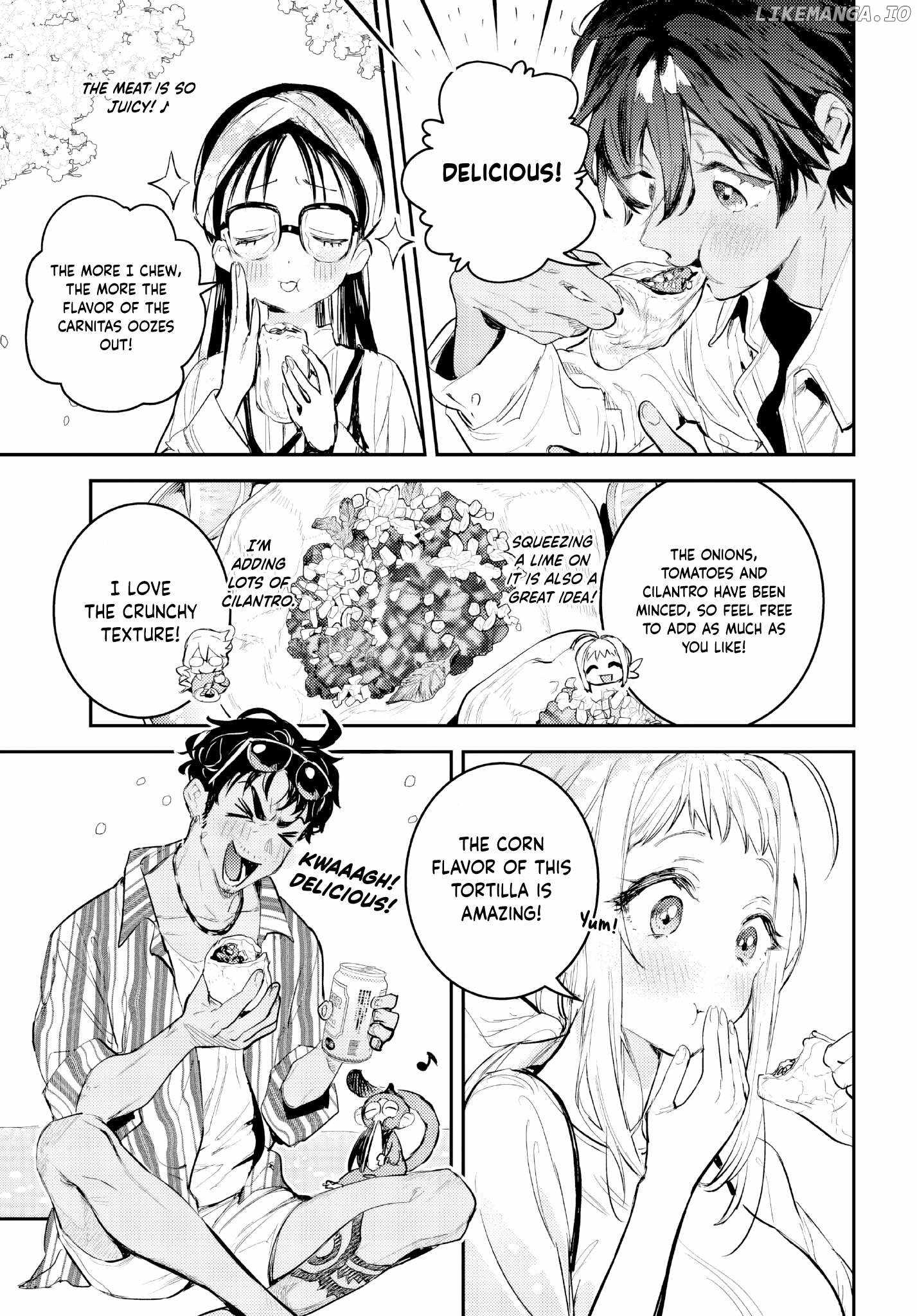 Westa no Daidokoro -Wasureta Boku no Sekai Gohan- Chapter 4 24